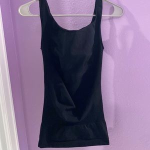 Blanqi everyday maternity belly support tank top